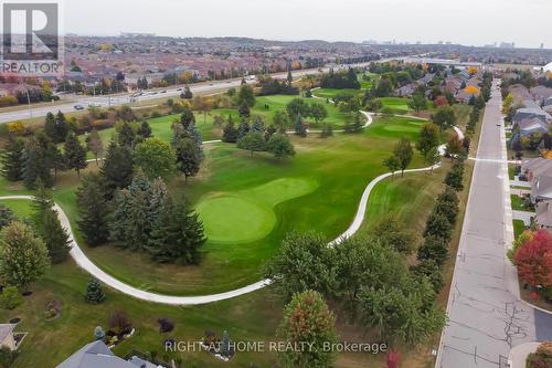 318 - 40 Via Rosedale, Brampton, ON - Outdoor With View
