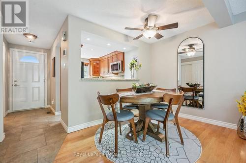 30 - 383 Edinburgh Road S, Guelph (Dovercliffe Park/Old University), ON - Indoor Photo Showing Dining Room