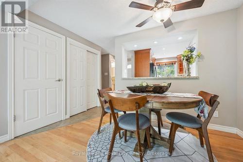 30 - 383 Edinburgh Road S, Guelph (Dovercliffe Park/Old University), ON - Indoor Photo Showing Dining Room