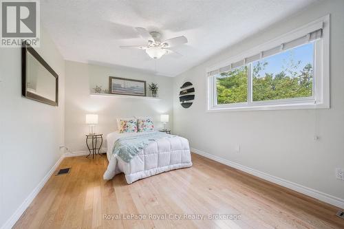 30 - 383 Edinburgh Road S, Guelph (Dovercliffe Park/Old University), ON - Indoor Photo Showing Bedroom