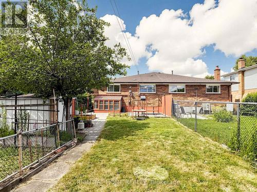 227 Apache Trail, Toronto, ON - Outdoor