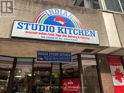 102 - 419-429 YONGE STREET Toronto, ON M5B 1T1