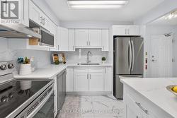 Updated Kitchen with Stainless Steel Appliances - 