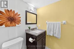 Main Bathroom with Updated Vanity - 