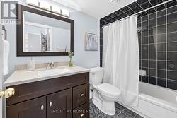 Primary Bathroom with Updated Vanity - 