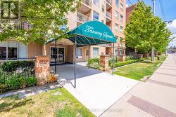 Front Entrance - 