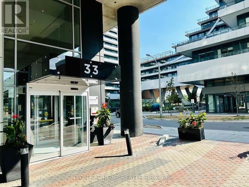 504 - 33 Shore Breeze Drive, Toronto, ON - Outdoor