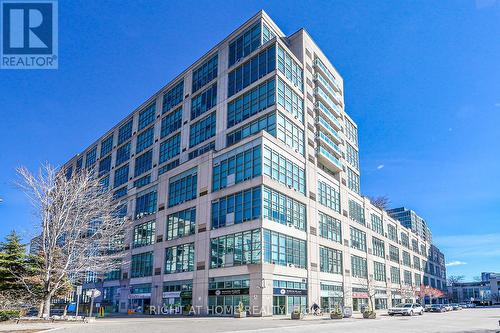 728 - 250 Manitoba Street Se, Toronto, ON - Outdoor