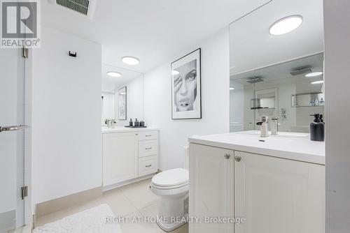 728 - 250 Manitoba Street Se, Toronto, ON - Indoor Photo Showing Bathroom