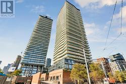 3207 - 390 CHERRY STREET Toronto, ON M5A 0E2