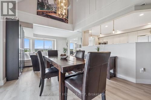 804 - 281 Bristol Street, Guelph, ON - Indoor Photo Showing Dining Room