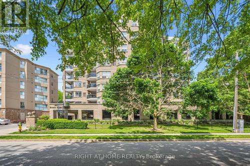 804 - 281 Bristol Street, Guelph, ON - Outdoor With Balcony