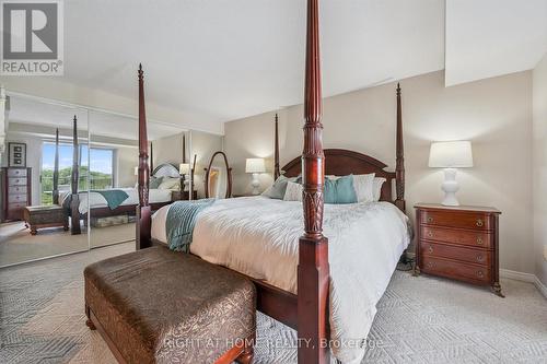 804 - 281 Bristol Street, Guelph, ON - Indoor Photo Showing Bedroom
