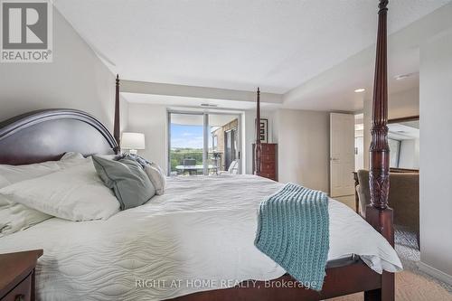 804 - 281 Bristol Street, Guelph, ON - Indoor Photo Showing Bedroom