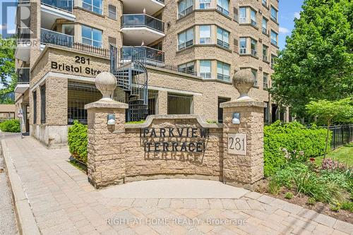 804 - 281 Bristol Street, Guelph, ON - Outdoor With Balcony