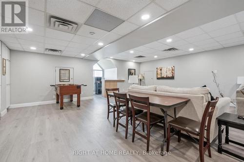804 - 281 Bristol Street, Guelph, ON - Indoor Photo Showing Dining Room