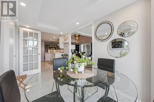 804 - 281 Bristol Street, Guelph, ON - Indoor Photo Showing Dining Room