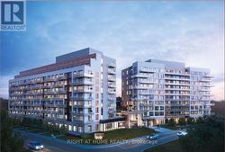 316 - 6 DAVID EYER ROAD Richmond Hill, ON L4S 0N5