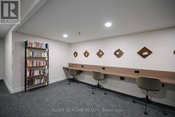 Business Centre / Library - 