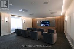Media Room - 