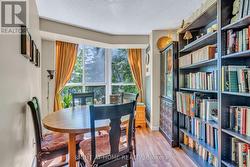 separate den area - 