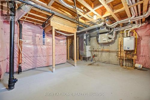 8 Rapids Lane, Hamilton, ON - Indoor Photo Showing Basement