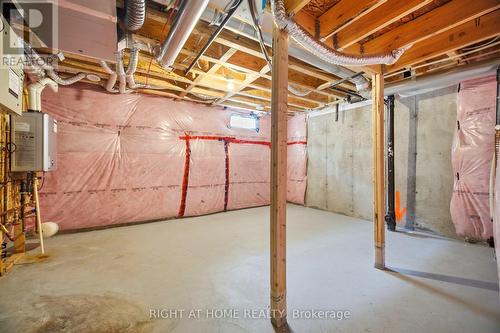 8 Rapids Lane, Hamilton, ON - Indoor Photo Showing Basement