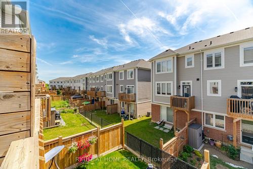 8 Rapids Lane, Hamilton, ON - Outdoor With Exterior
