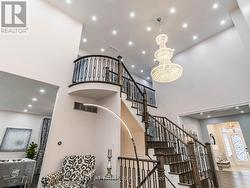 Romeo & Joliet Staircase - 