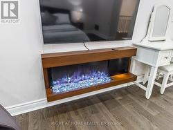 Master Bedroom fireplace Insert - 