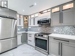Basement Appliances - 