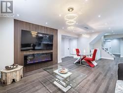 Basement Living room - 