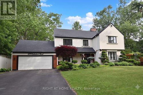 4299 Lakeshore Road, Burlington, ON - Outdoor With Facade