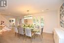 4299 Lakeshore Road, Burlington, ON  - Indoor Photo Showing Dining Room 