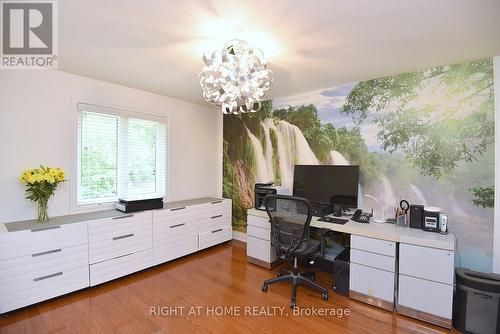 4299 Lakeshore Road, Burlington, ON - Indoor Photo Showing Office