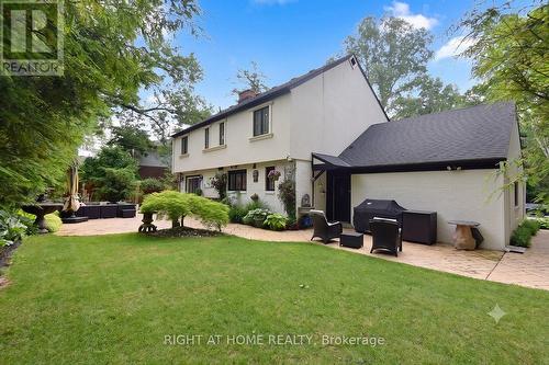 4299 Lakeshore Road, Burlington, ON - Outdoor