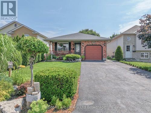 10 PEACH STREET  Tillsonburg, ON N4G 5N8