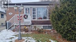 124 OVERTURE ROAD Toronto, ON M1E 2W4
