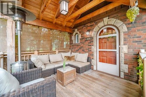 124 Kipling Road, Hamilton, ON -  With Exterior
