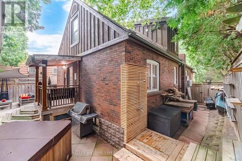 124 Kipling Road, Hamilton, ON - Outdoor With Exterior