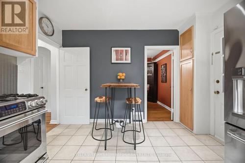 124 Kipling Road, Hamilton, ON - Indoor Photo Showing Kitchen