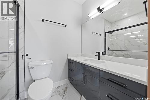 150 Sharma Lane, Saskatoon, SK - Indoor Photo Showing Bathroom