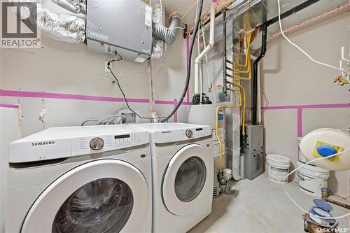 150 Sharma Lane, Saskatoon, SK - Indoor Photo Showing Laundry Room