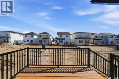 150 Sharma Lane, Saskatoon, SK - Outdoor With Exterior