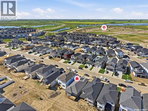 150 Sharma Lane, Saskatoon, SK - Outdoor With View