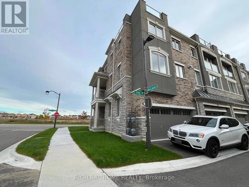 2 Car Garage And Drive Way - 1 Bruce Boyd Drive, Markham, ON - Outdoor