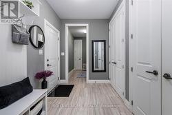 Mudroom to laundry - 
