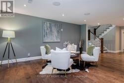 Games/recreation room - 