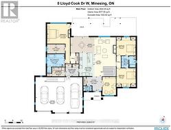 Main floor - 