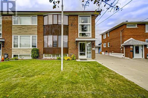 19 Martini Drive, Toronto, ON - Outdoor